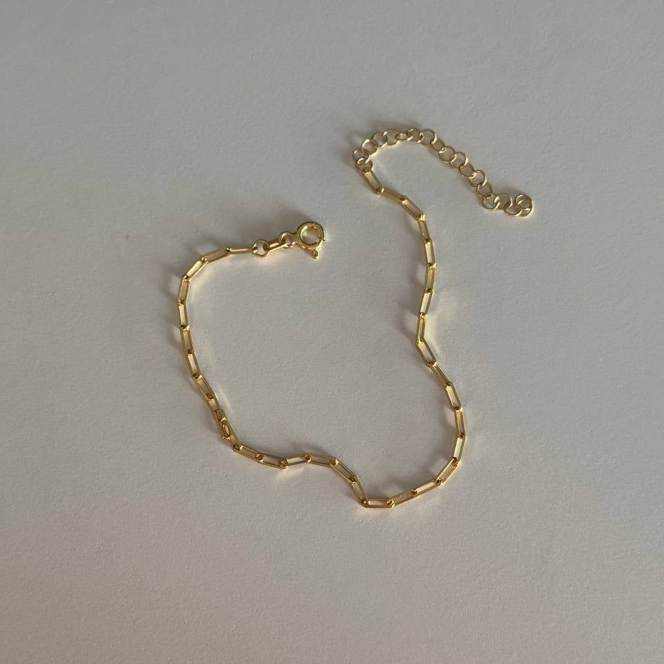 SWITCH BASIC ARMBAND | 925 SILBER