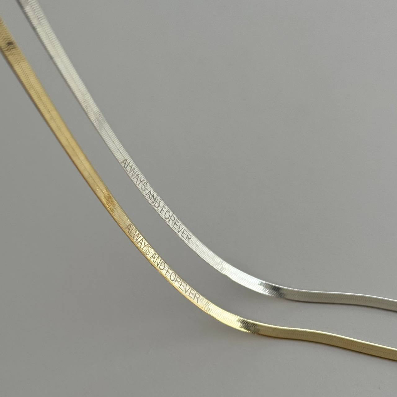 SNAKE PARTNER ARMBAND | 925 SILBER