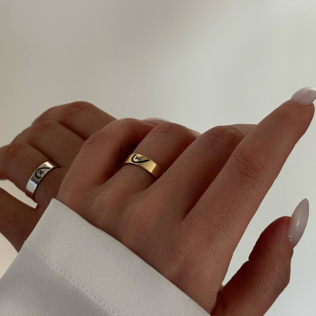 SNAKE PARTNER ARMBAND | 925 SILBER