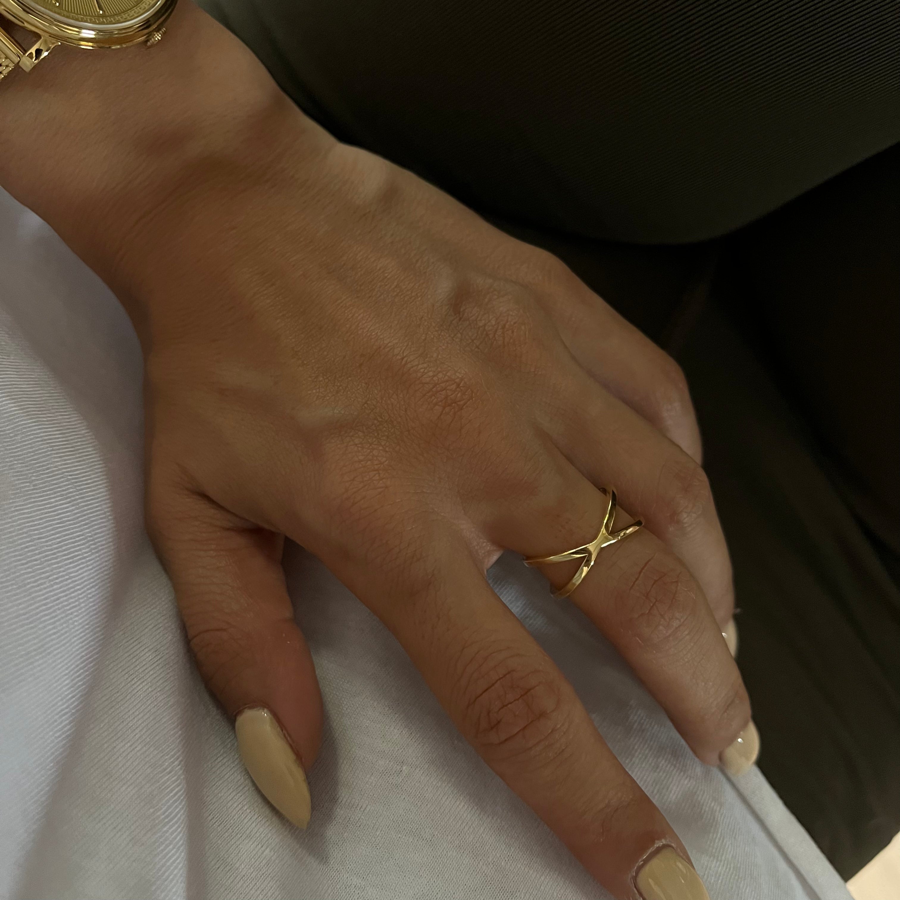 Cross Ring (6985179070509)