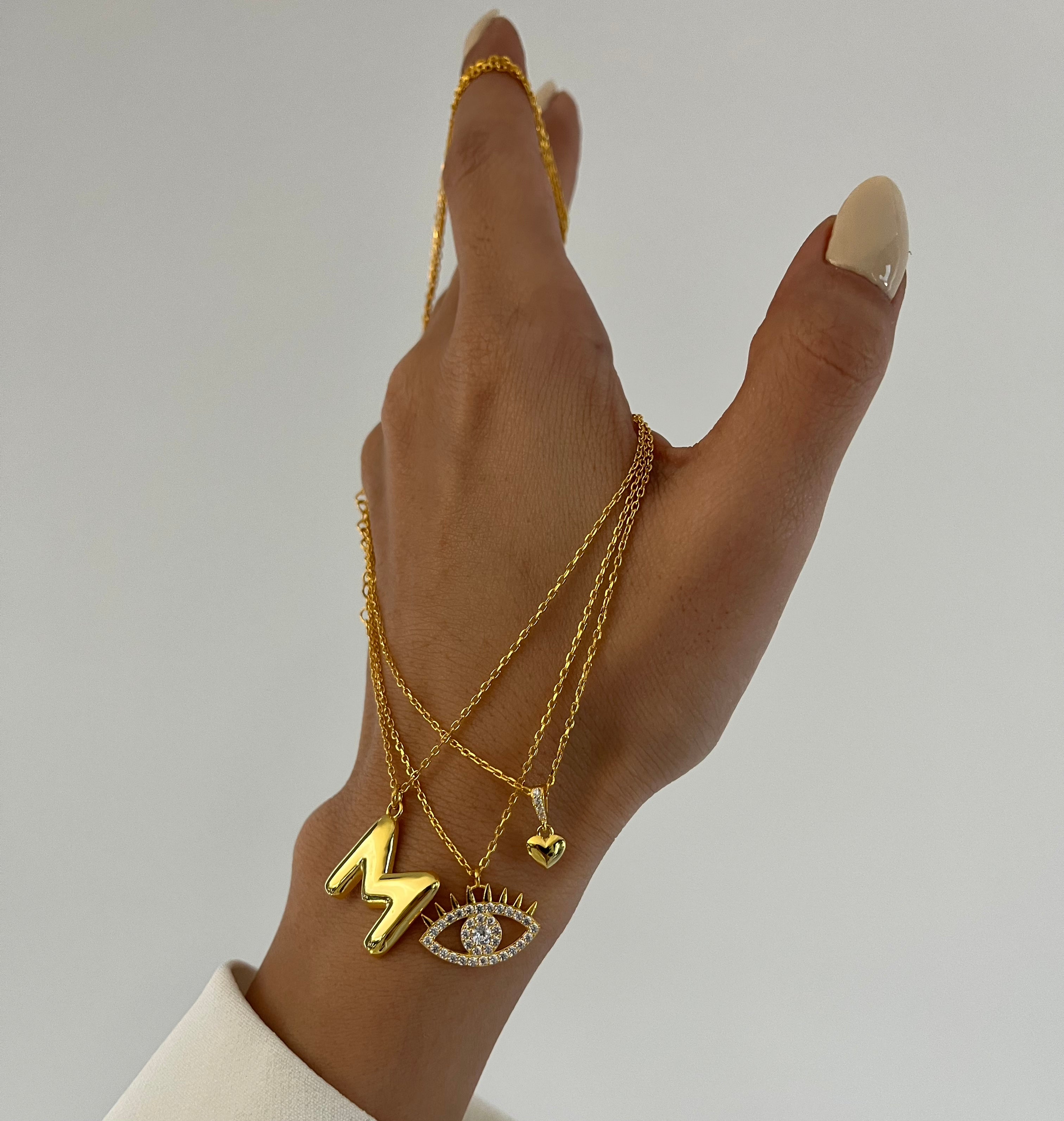 Miya Herz Halskette (7027083280429)