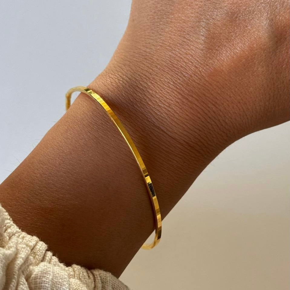 KIBRIT ARMREIFEN | 925 SILBER