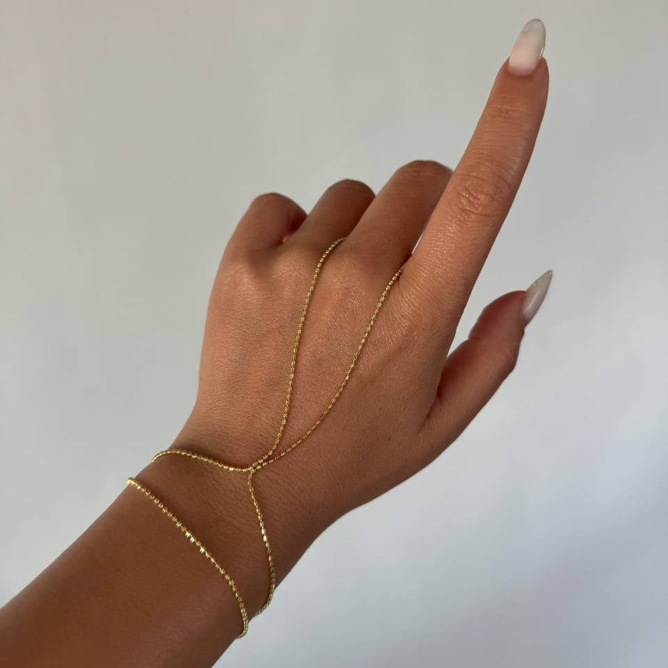 TINA HANDKETTE | 925 SILBER