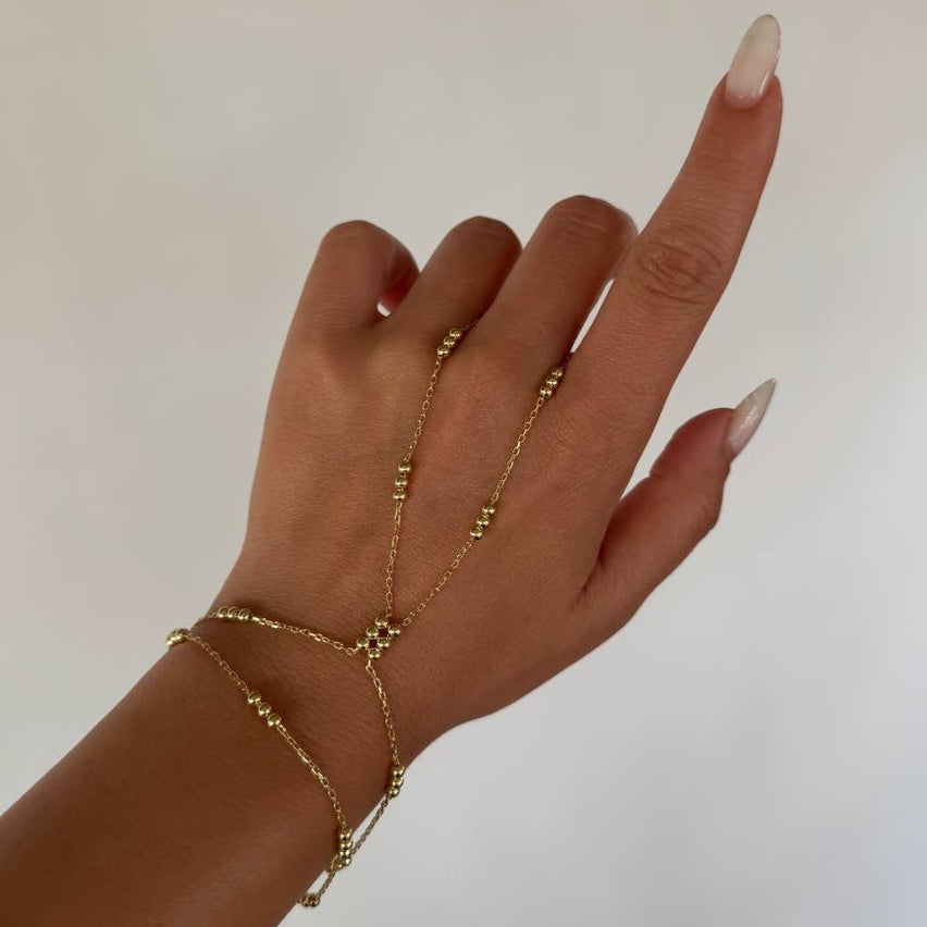 MINIO HANDKETTE | 925 SILBER