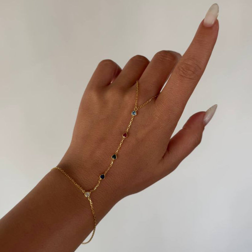 MORA HANDKETTE | 925 SILBER