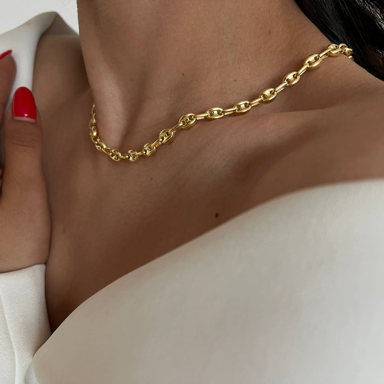 WHISPERING HALSKETTE (8398875165015)