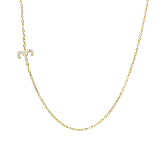 STERNZEICHEN NECKLACE (8509788455255)