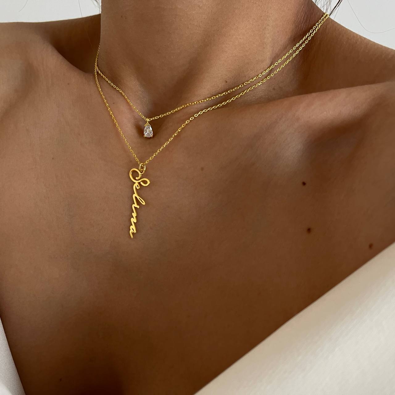 Signatur Senkrechte Namenskette (7017627844653)