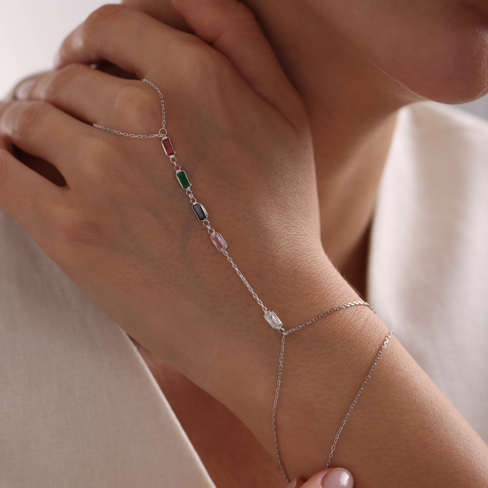 LIORÈ HANDKETTE | 925 SILBER