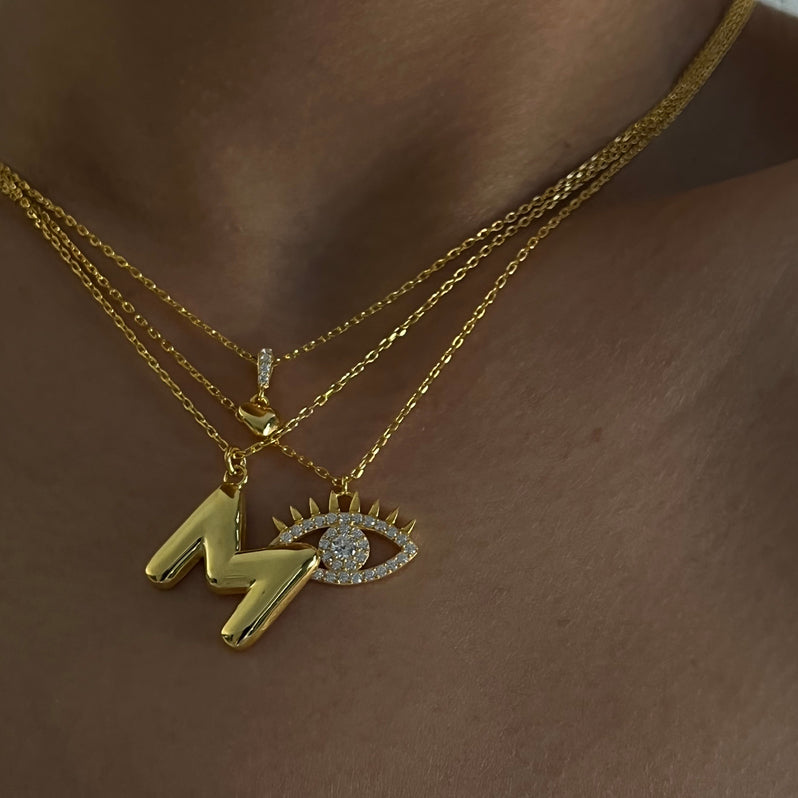 Miya Herz Halskette (7027083280429)