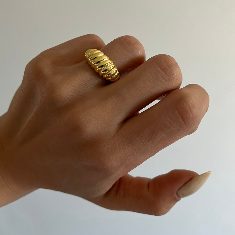 Babylon Ring (6985163931693)